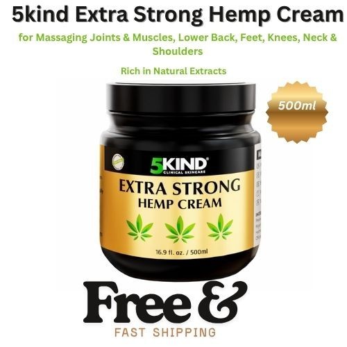 5kind extra strong hemp - 5kind,