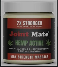 Hemp Seed Oil  Extra Strong