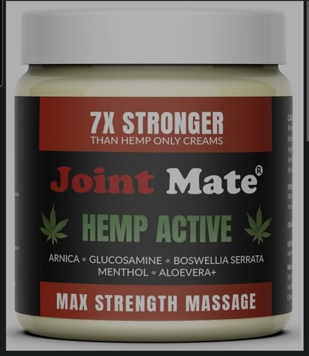 Hemp seed oil extra - hemp, strong
