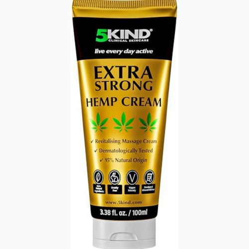 5kind extra strong hemp cream - extra,