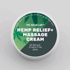 Extra Strong Hemp Cream Deep