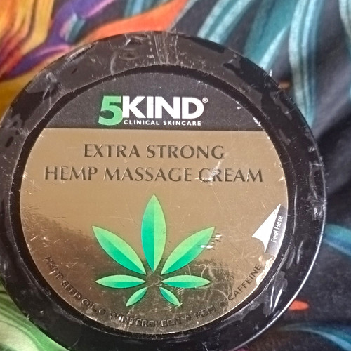 5kind clinical skincare hemp - clinical,