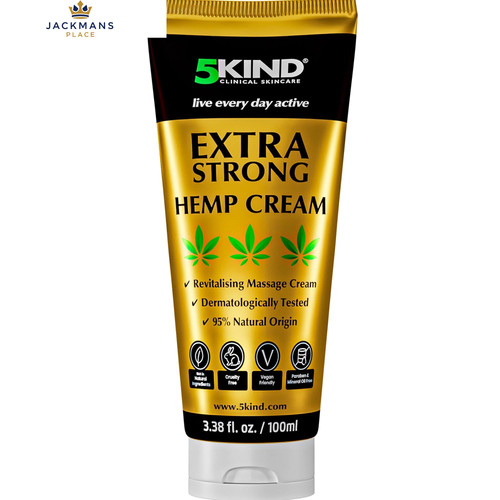 5kind extra strong hemp - extra,