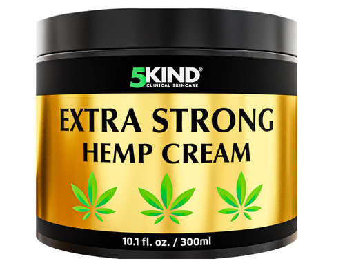 5kind extra strong - strong, cream