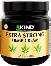 5kind Extra Strong Hemp Cream