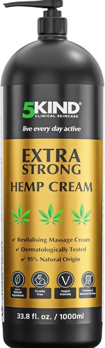 5kind extra strong - strong, hemp